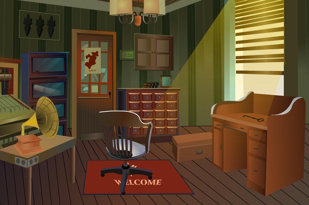 Escape Game: Treasure Quest Game Screenshot