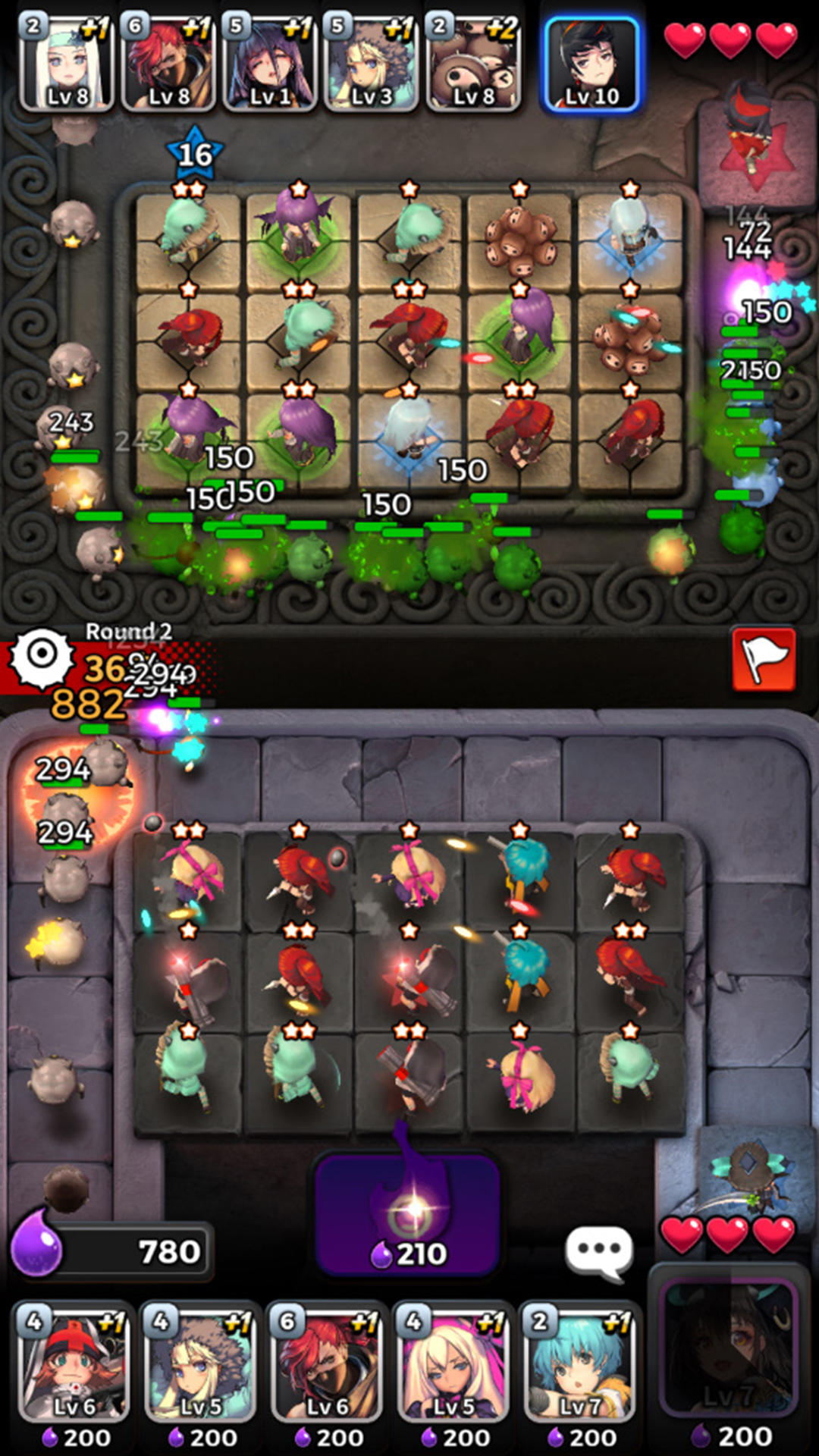 Defense War : Tower Defense Game Screenshot