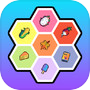 Icon of Hexa Swap Puzzle