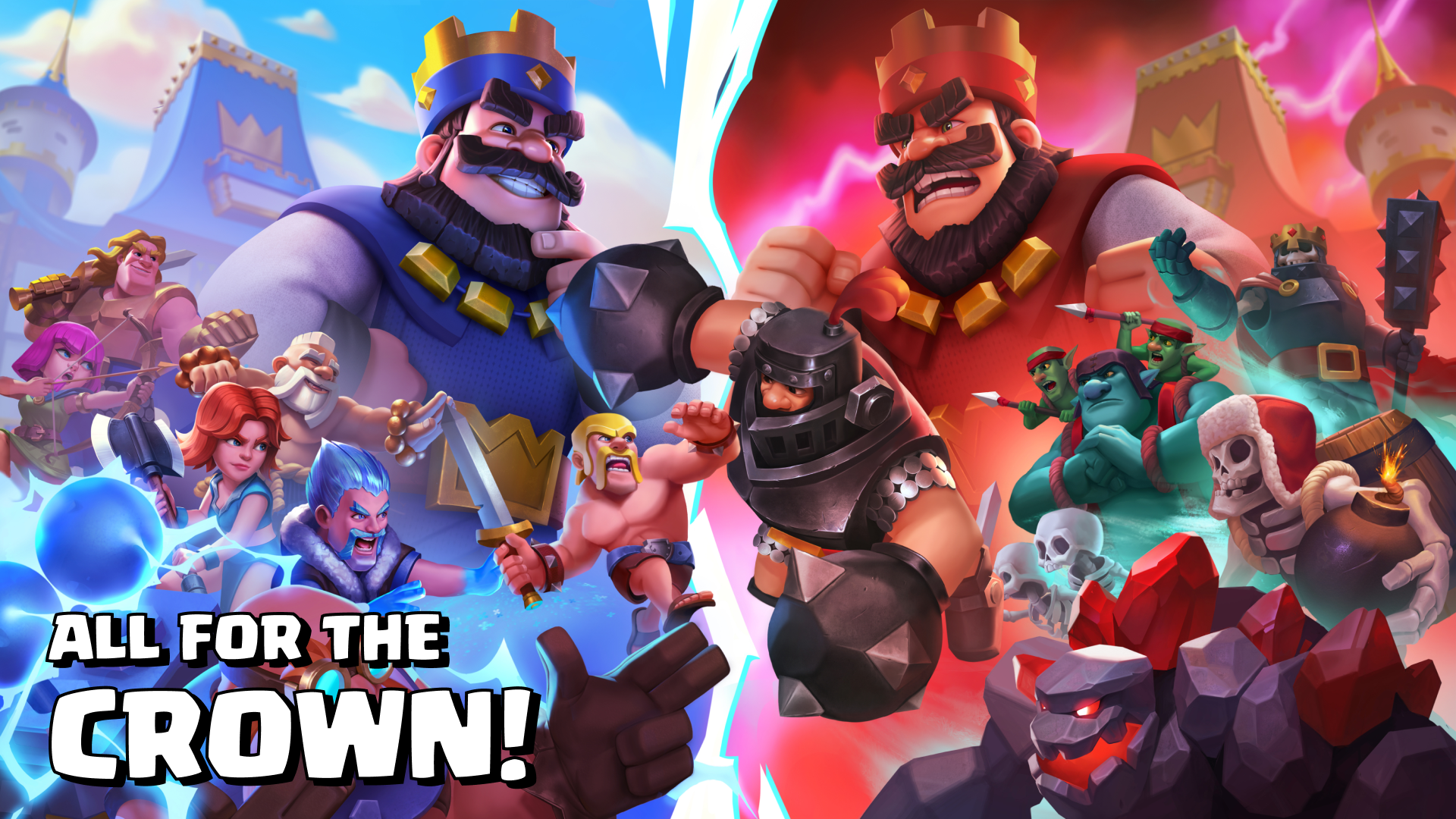 Clash Royale Game Screenshot
