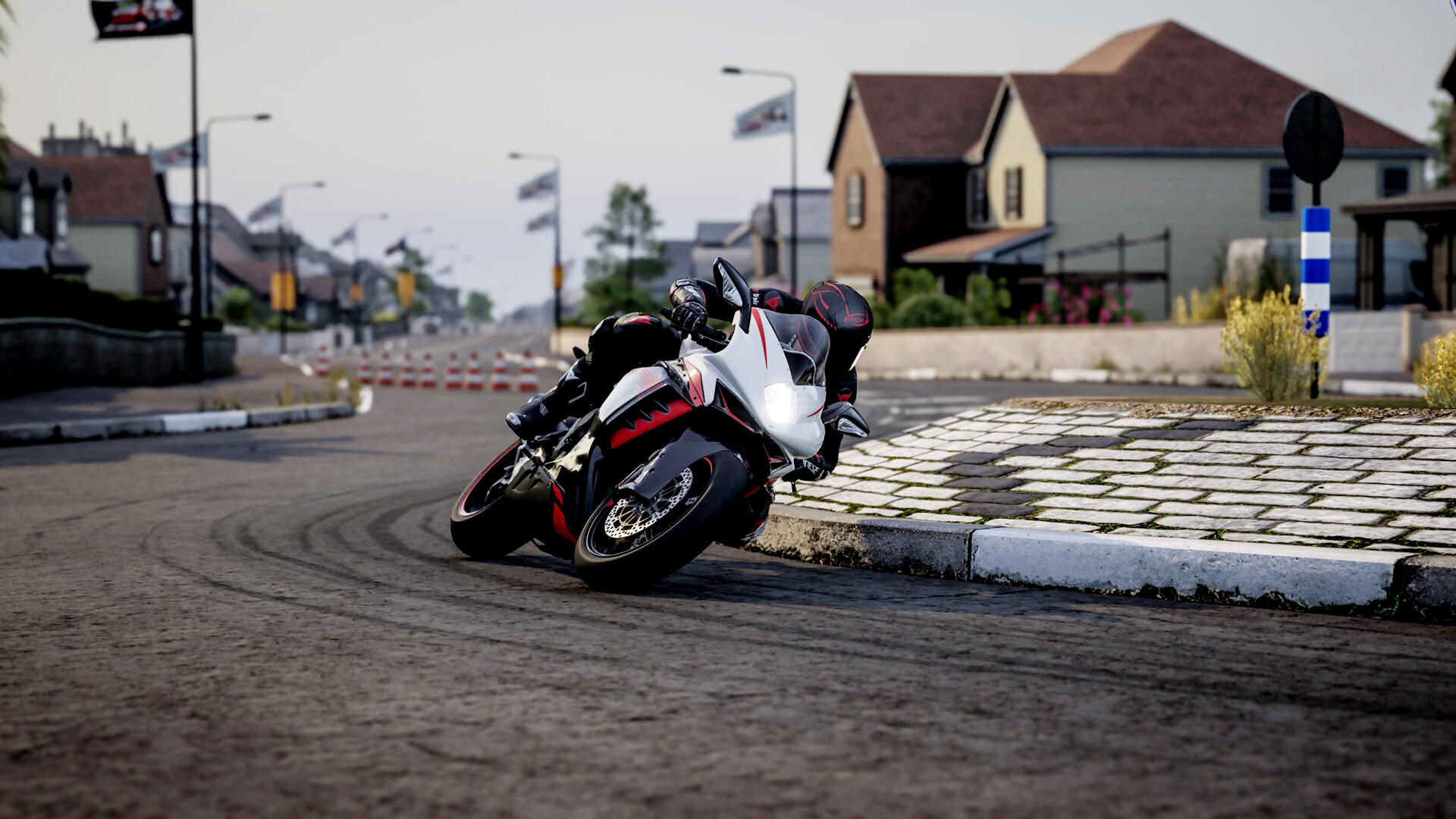 RIDE 5 Game Screenshot