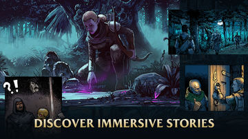 BattleRise: Adventure RPG Game Screenshot