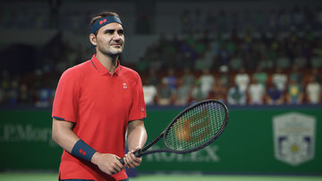 TIEBREAK: Official game of the ATP and WTA Game Screenshot