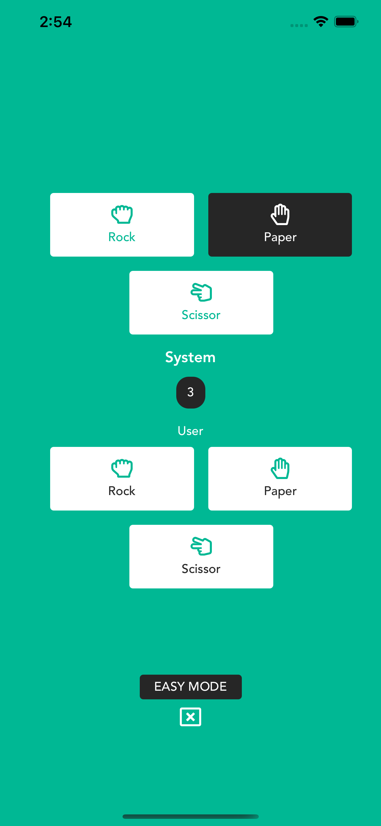 Rock Paper Scissors mobile android iOS apk download for free-TapTap