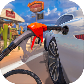 Junkyard Gas Station Simulator