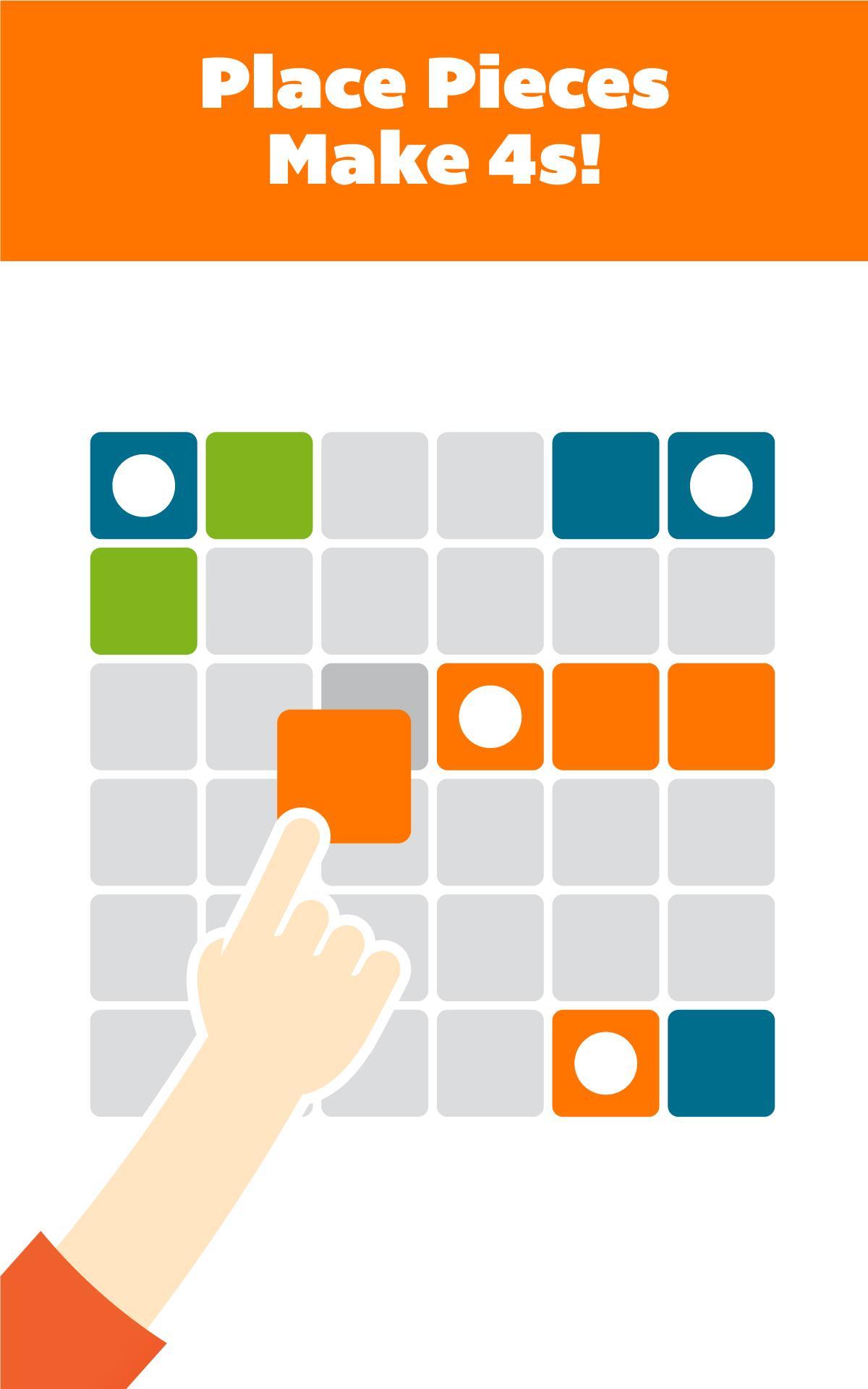 Puzzle Game for Adults: Foor Game Screenshot