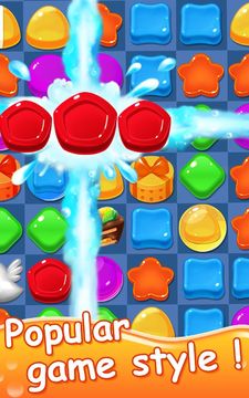Candy Boom 遊戲截圖