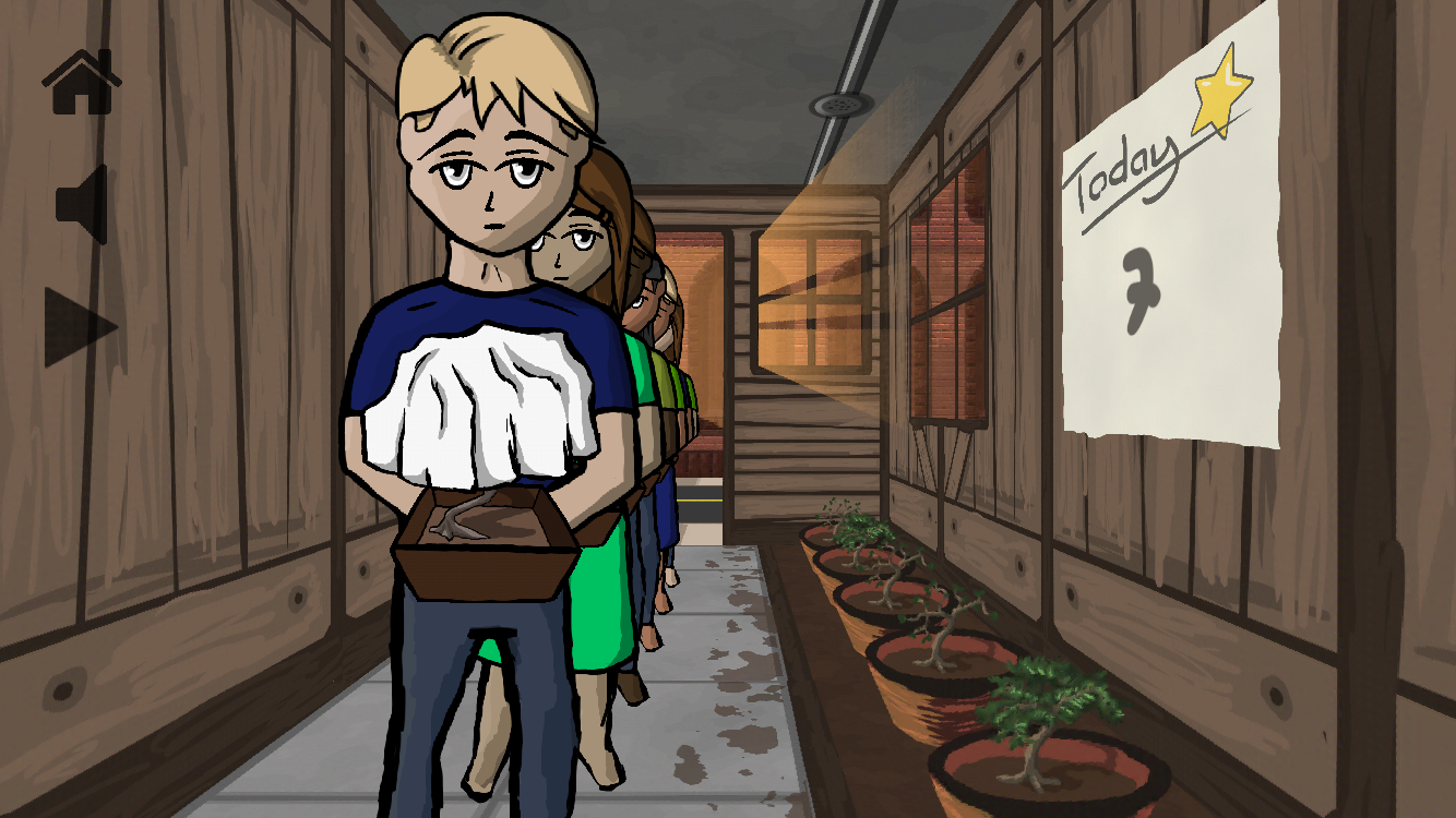 Bargain Bonsai Game Screenshot