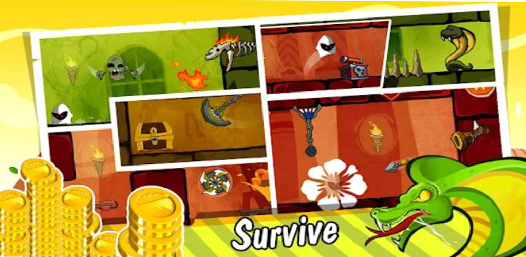 King Pyramid Thieves android iOS-TapTap