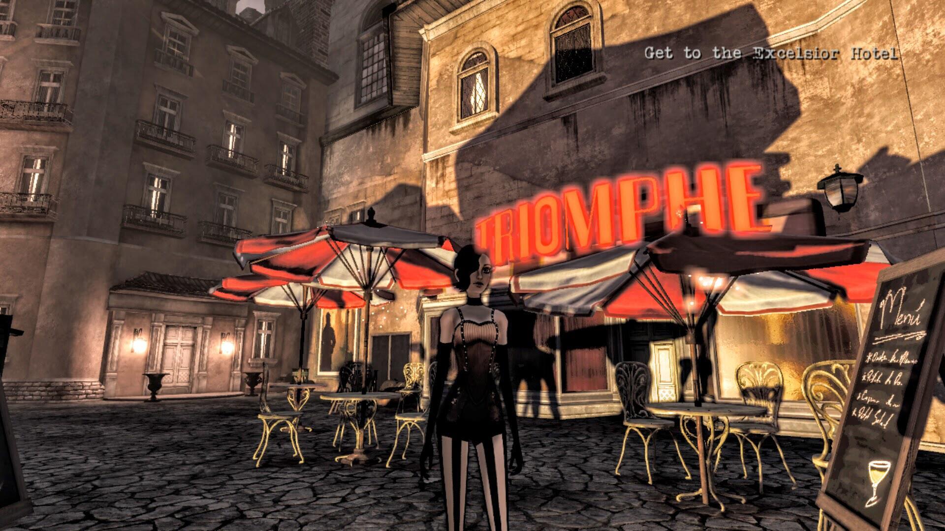 Contrast Game Screenshot