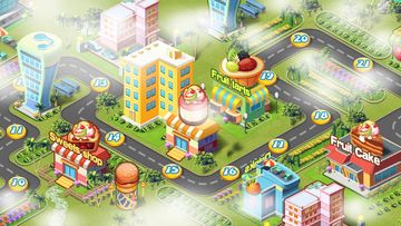 Burger Tycoon Game Screenshot