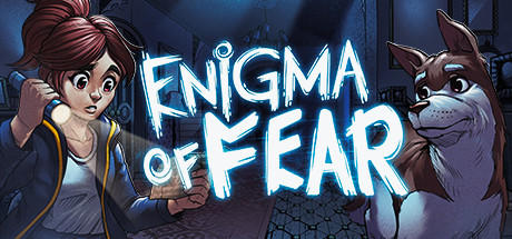 Banner of Enigma of Fear 