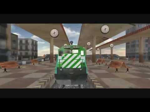 Train Simulator : Train Games 的影片截圖