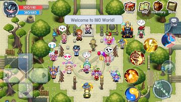 The World of Magic: IMO Game Screenshot