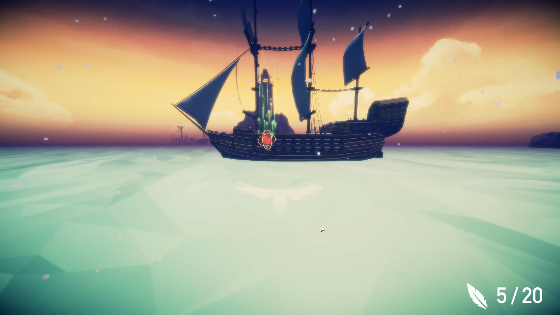 Aery - Ancient Empires Game Screenshot