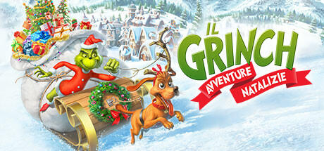 Banner of Il Grinch: Avventure Natalizie 