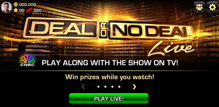 Banner of Deal Or No Deal Live 2.0.6