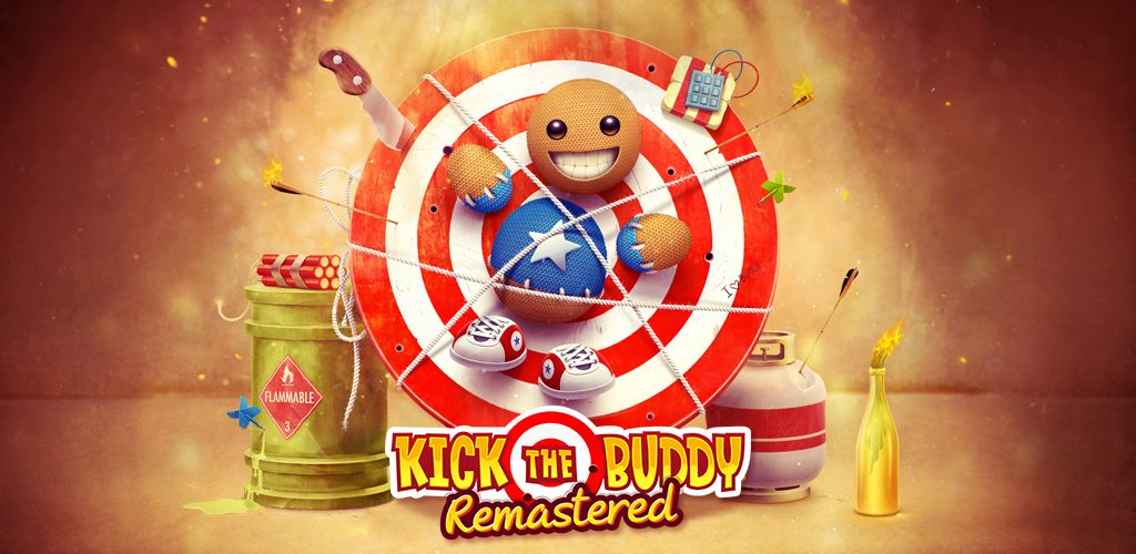 Kick the Buddy: Second Kick