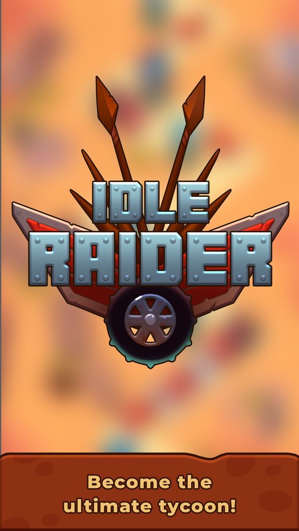 Screenshot of Idle Raider: Tower Defense
