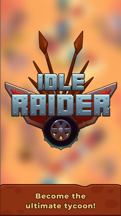Screenshot 1 of Idle Raider: Tower Defense 0.0.3