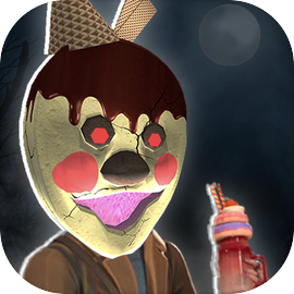 The Granny Scary Ice Cream