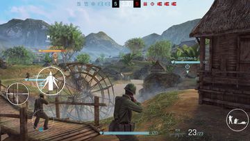 Cuplikan Layar Game Forces of Freedom (Early Acces