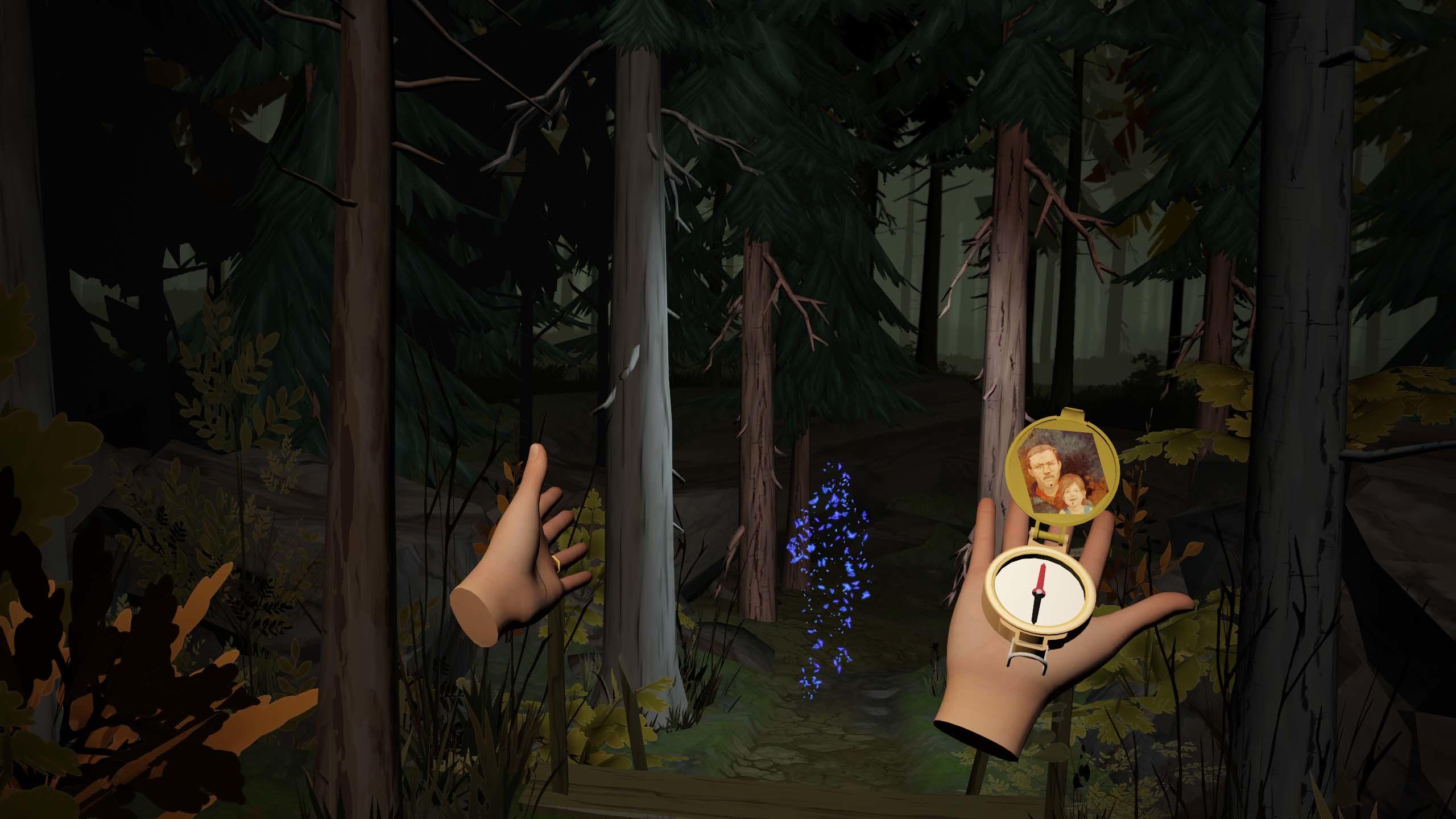 Screenshot of Broken Spectre