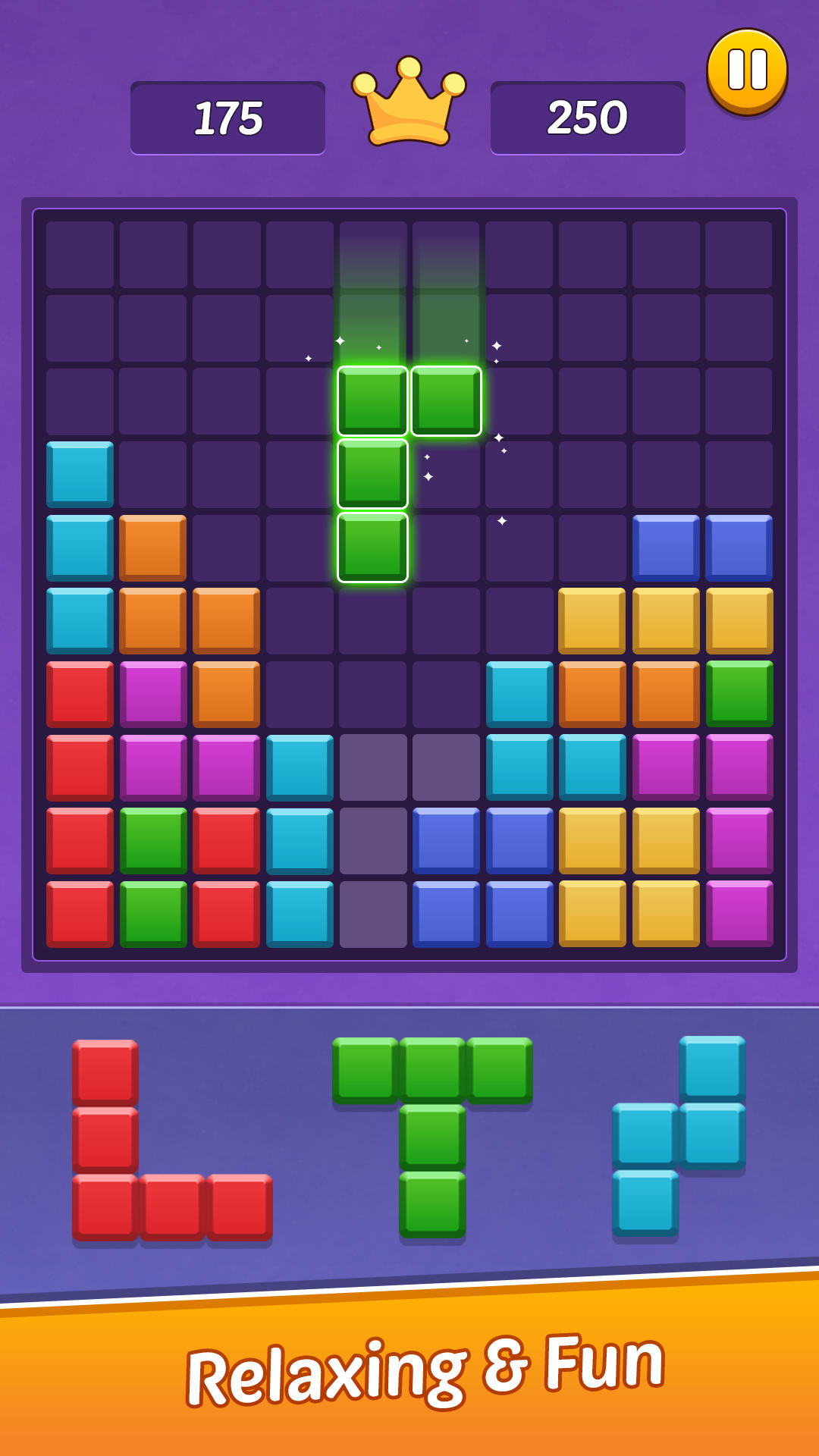 Block Puzzle Blast 3D for Android/iOS - TapTap