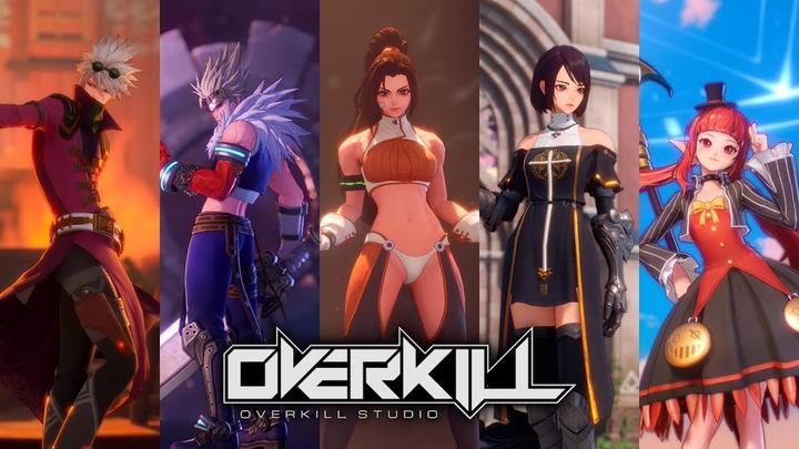 Banner of Project:OVERKILL 