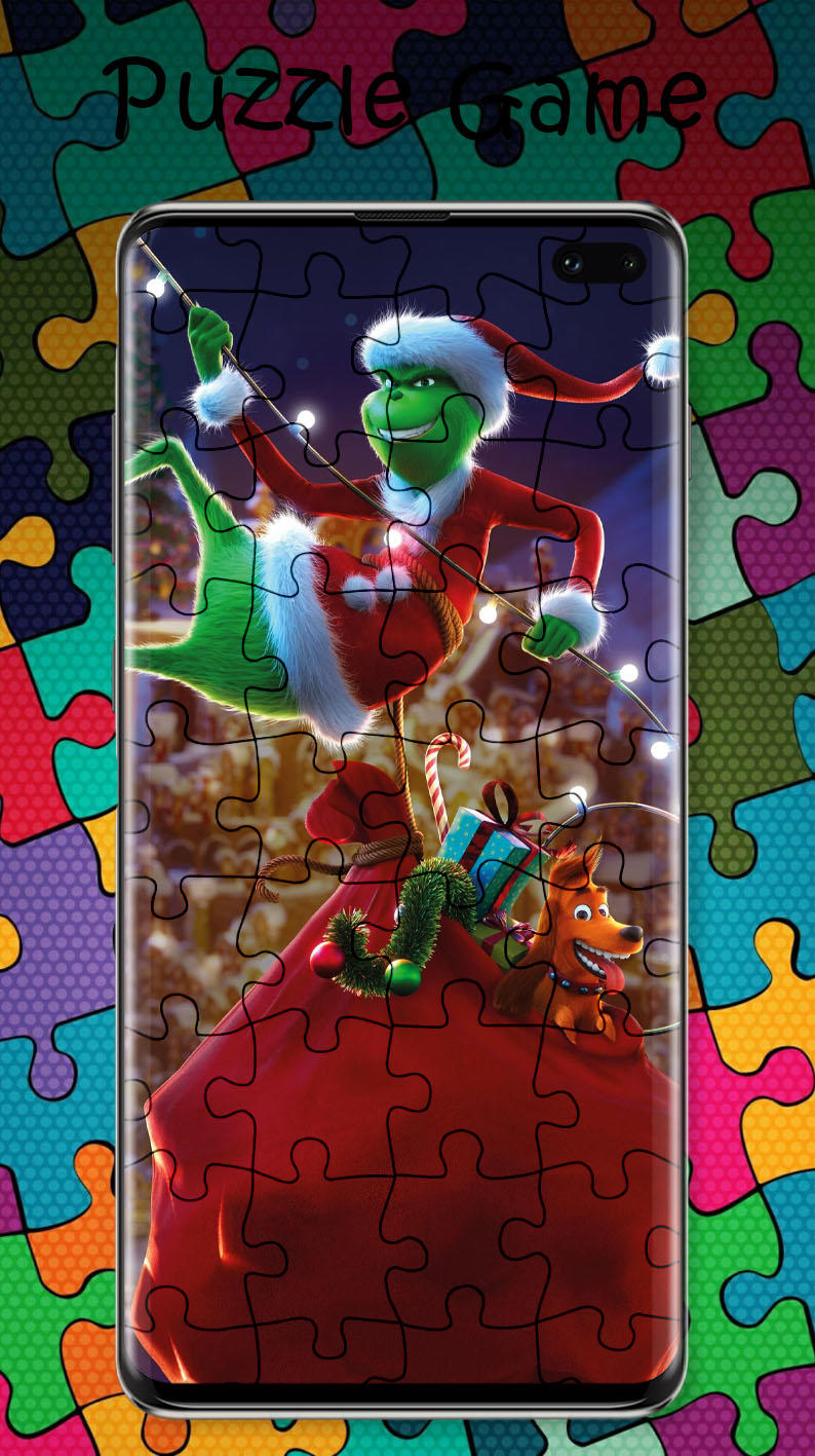 The grinch game puzzle mobile Android apk download for freeTapTap