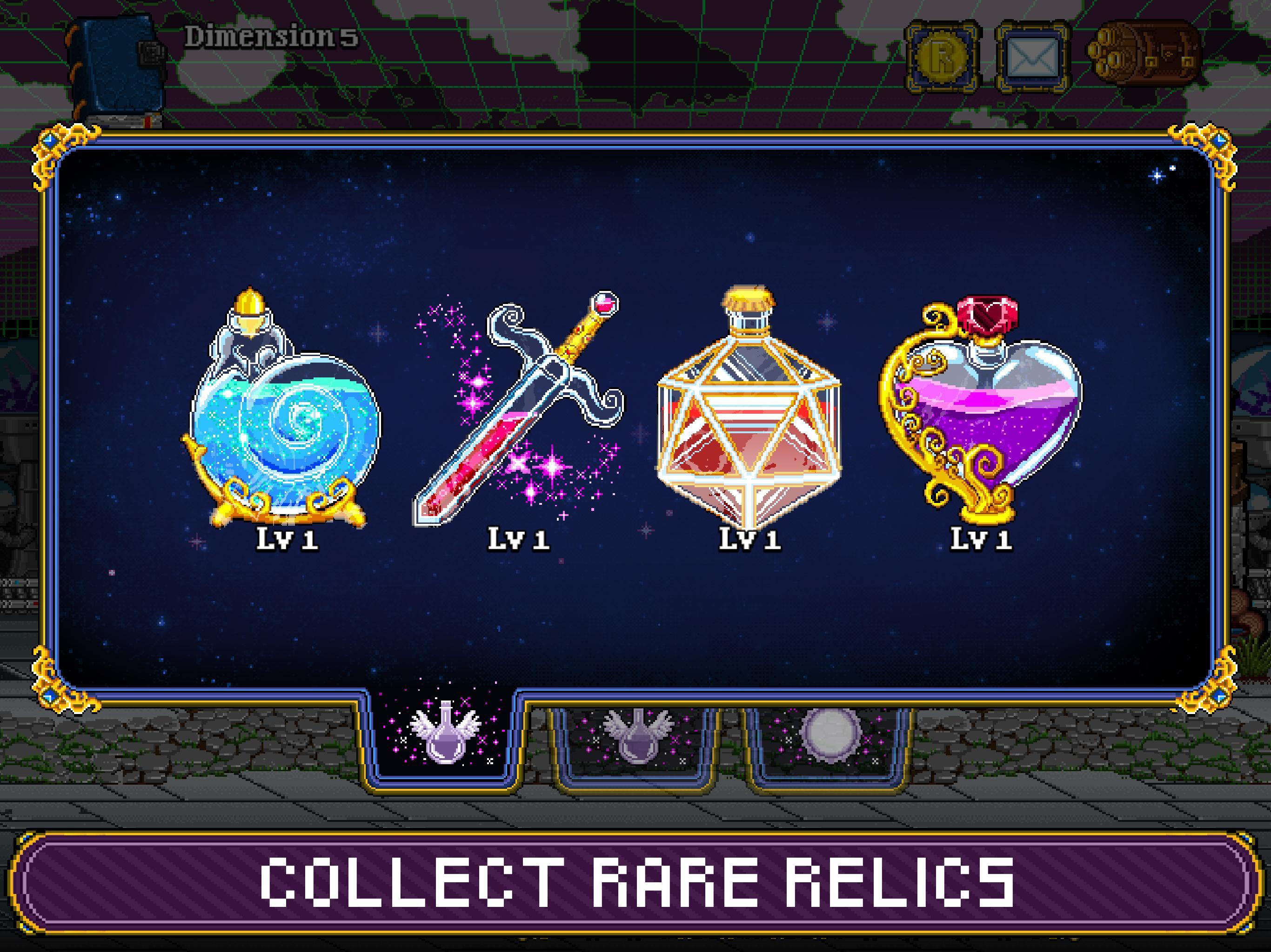 Soda Dungeon 2 Game Screenshot