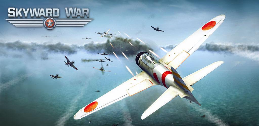 Banner of Skyward War - เกมมือถือ Thunder Aircraft Battle 