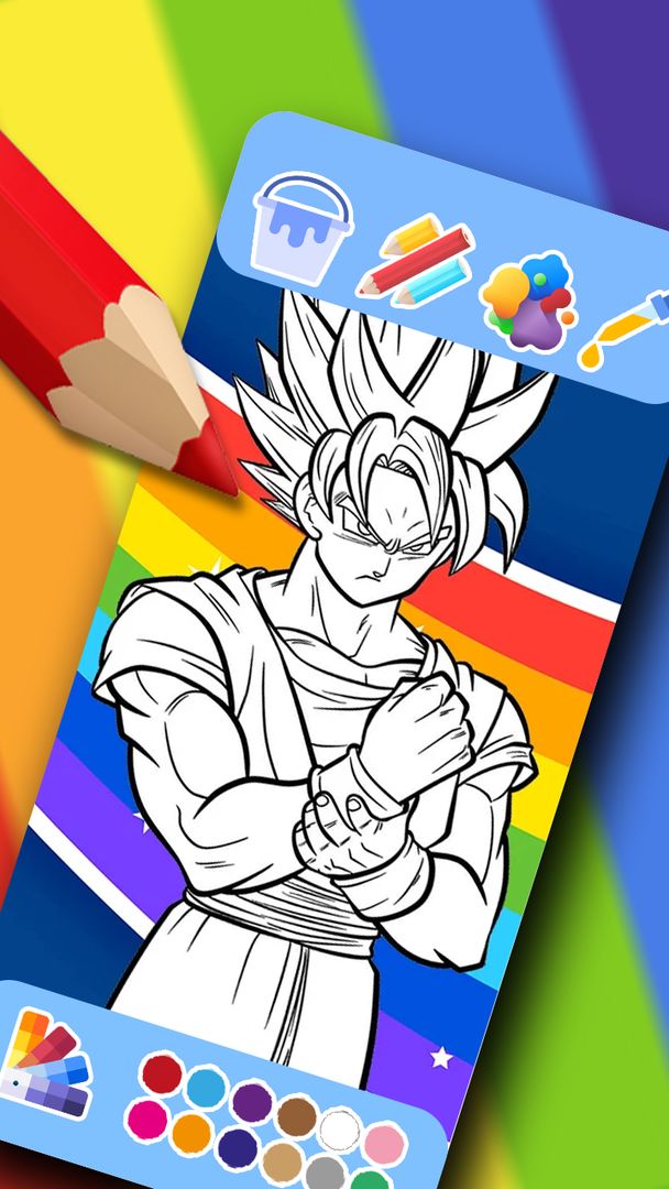 How To Draw DBZ APK for Android Download