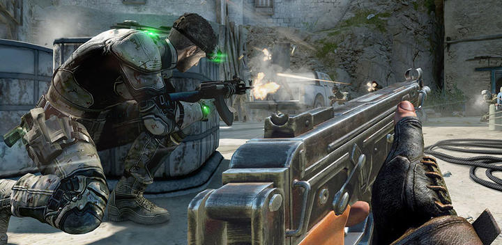Banner of Gun Games 3D Offline Fps Games 3.1
