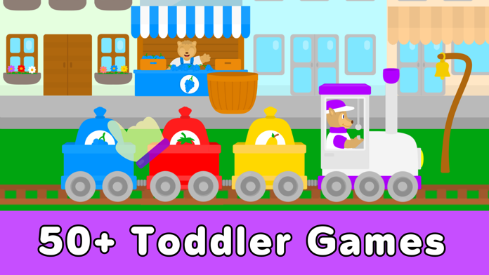 Toddler Games - Kids learning Game Screenshot