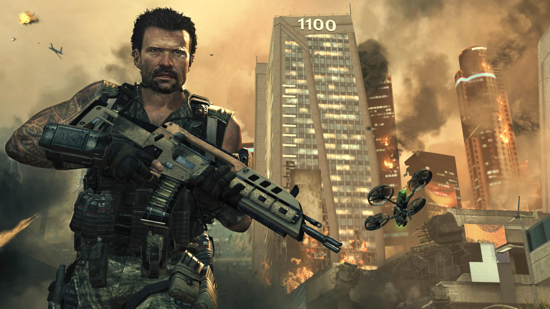 Call of Duty®: Black Ops II screenshot game