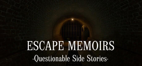 Banner of Memorias de escape: historias paralelas cuestionables 