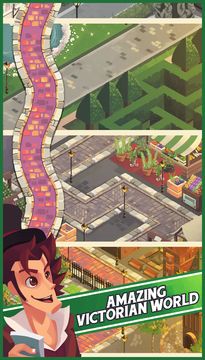 Stolen Jewels: Match 3 Puzzle ゲームのスクリーンショット