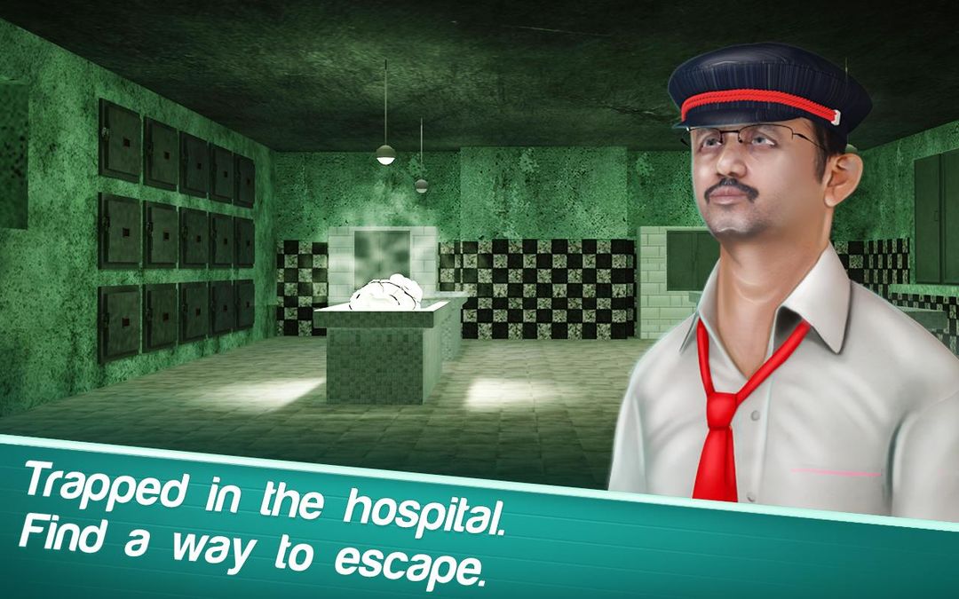 Escape Games - Multispecialty Hospital 게임 스크린 샷