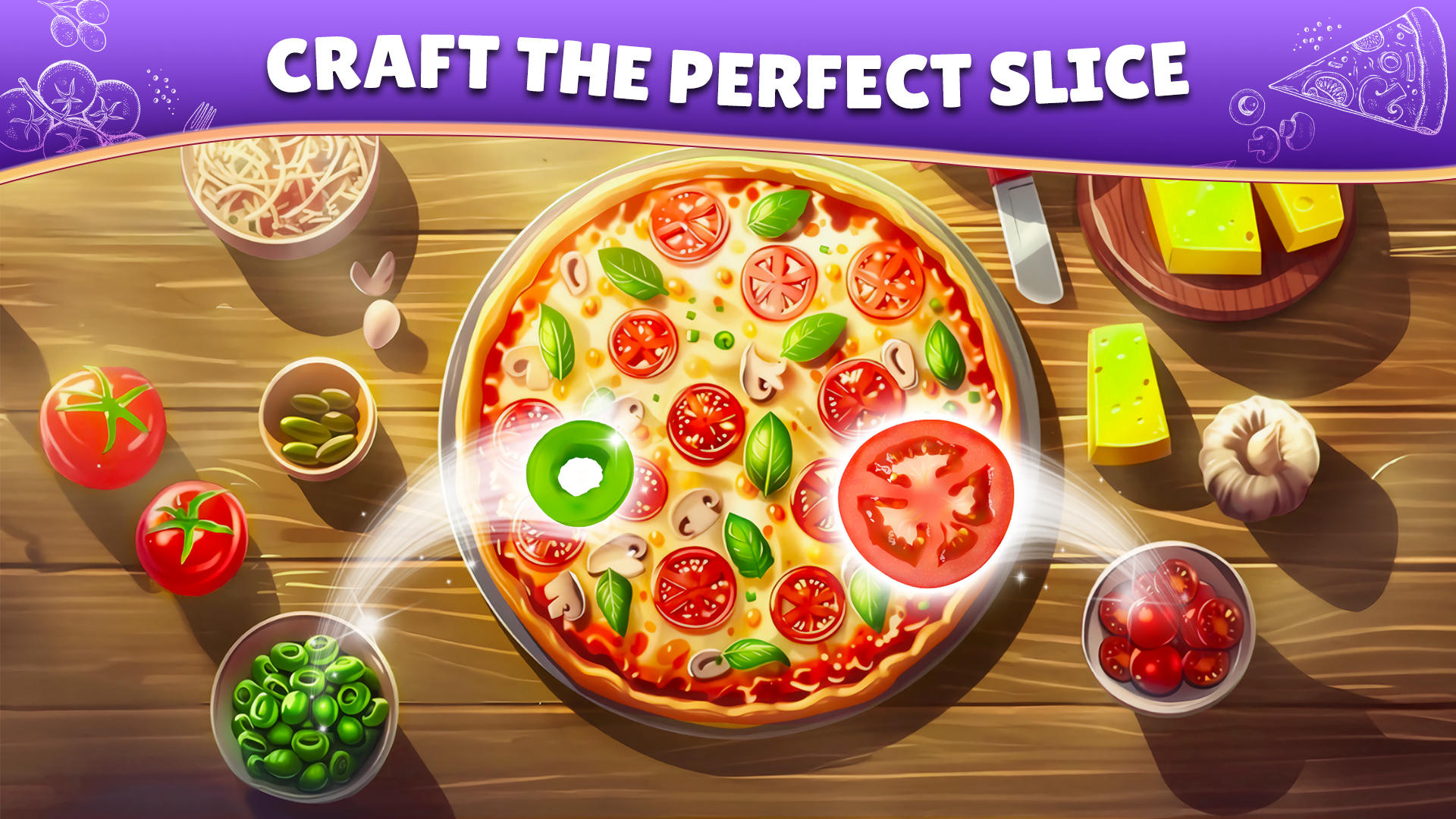 Pizza Baking: Pizza Maker Game android iOS apk download for free-TapTap