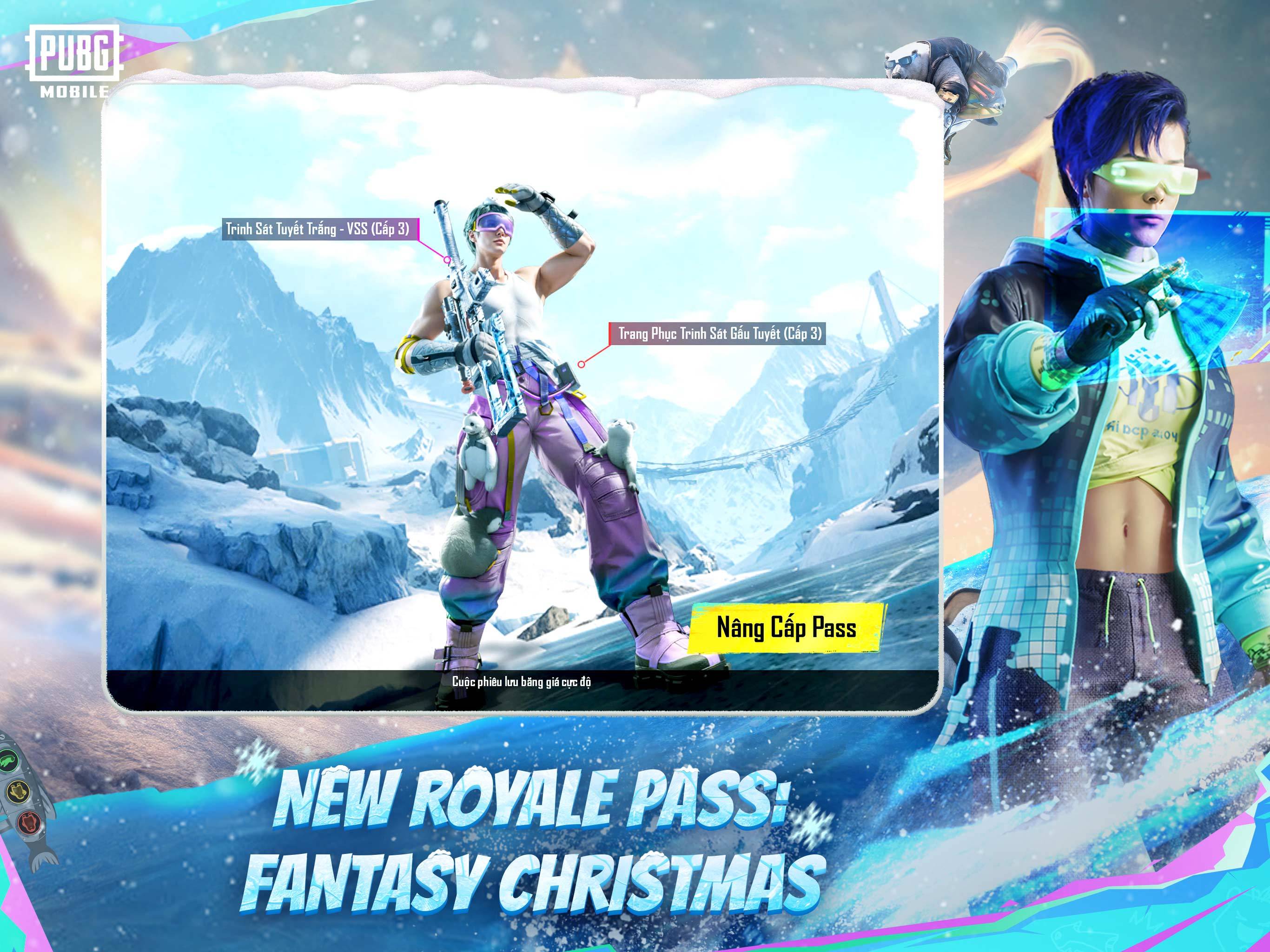 PUBG Mobile VN Game Screenshot