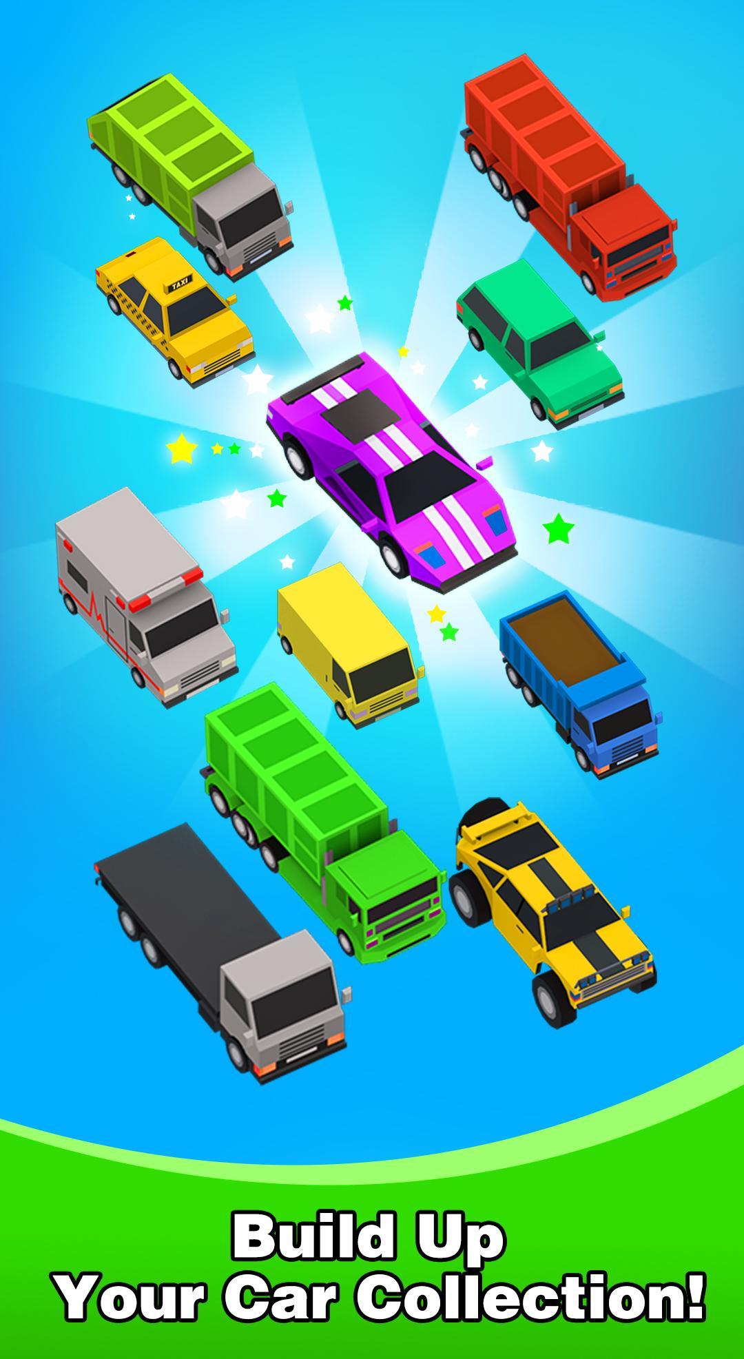 Drive In! -  Idle Tapper Game Game Screenshot