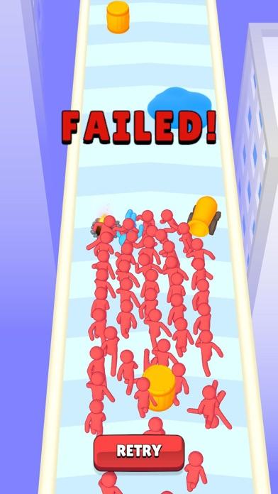 Powder Trail Escape ภาพหน้าจอเกม