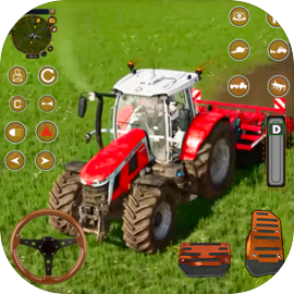 Farming Simulator 20 android iOS apk download for free-TapTap