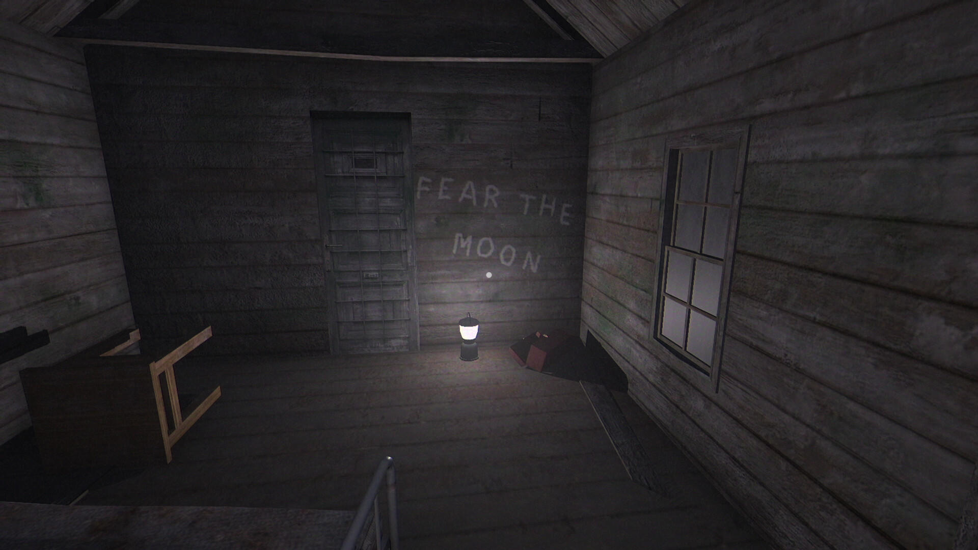 Screenshot of Fear the Moon