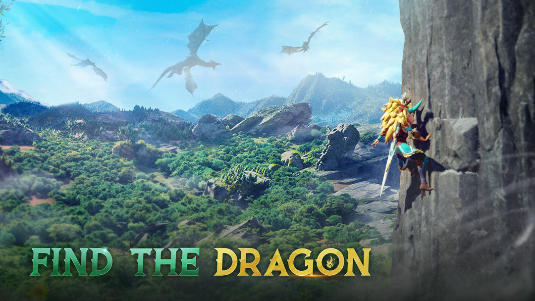 Dragon Trail: Hunter World ภาพหน้าจอเกม