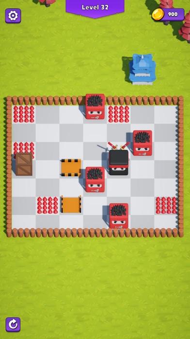 Ninja Dash Puzzle Latest Version for Android/iOS - TapTap