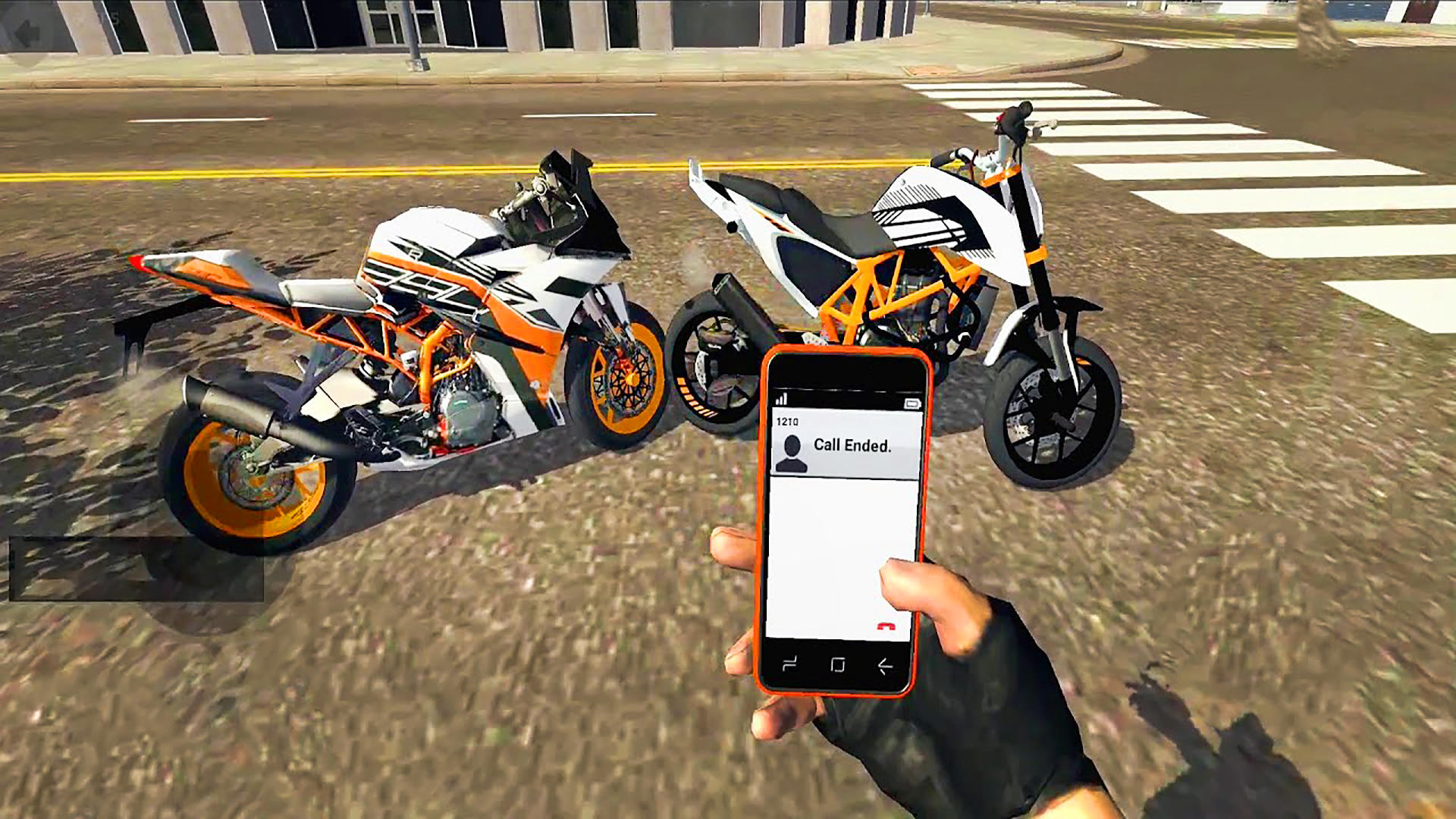 Indian Bike Car Wala Game 3D Game Screenshot