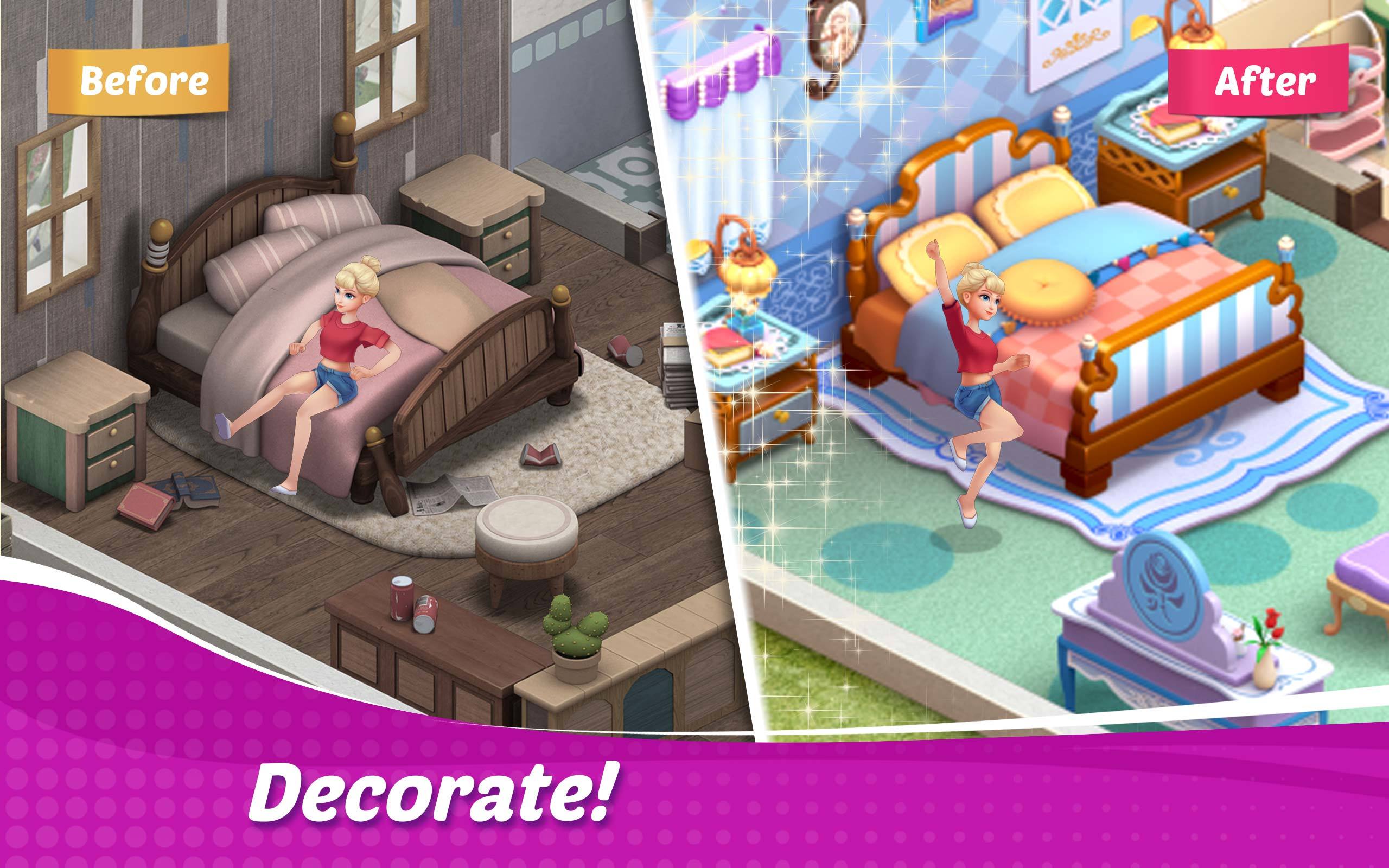 Screenshot of Cooking Wonder: Cooking Games