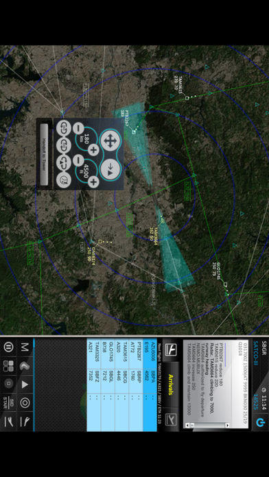 Captura de Tela do Jogo ATC4Real Pro Vol.3